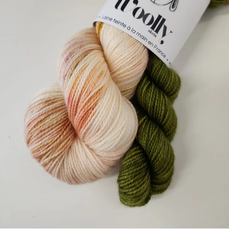 Astrée & Mariette / Les deux font LA paire