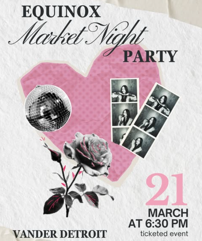 Elevated Eats Market Night