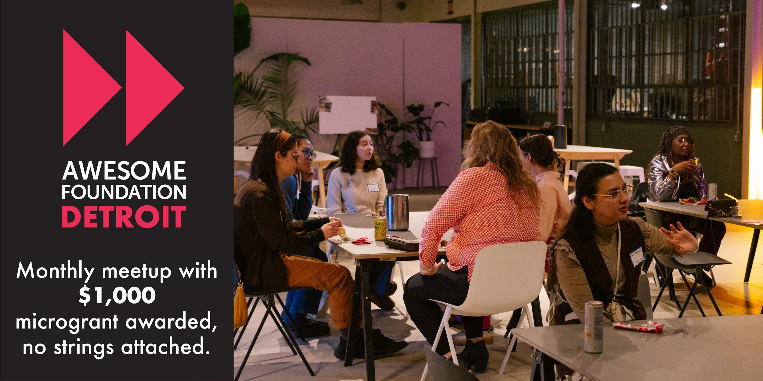 Detroit Awesome Hour