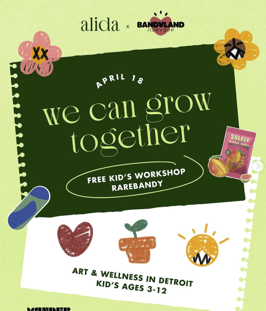 We Can Grow Together