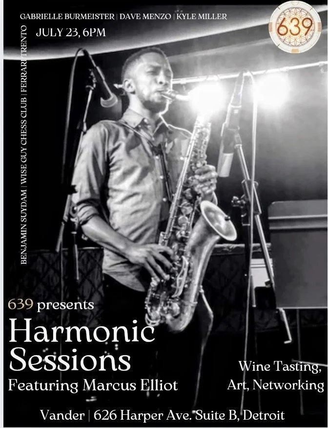 639 Presents: Harmonic Sessions