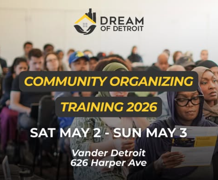 Community Organizing Training Day 2