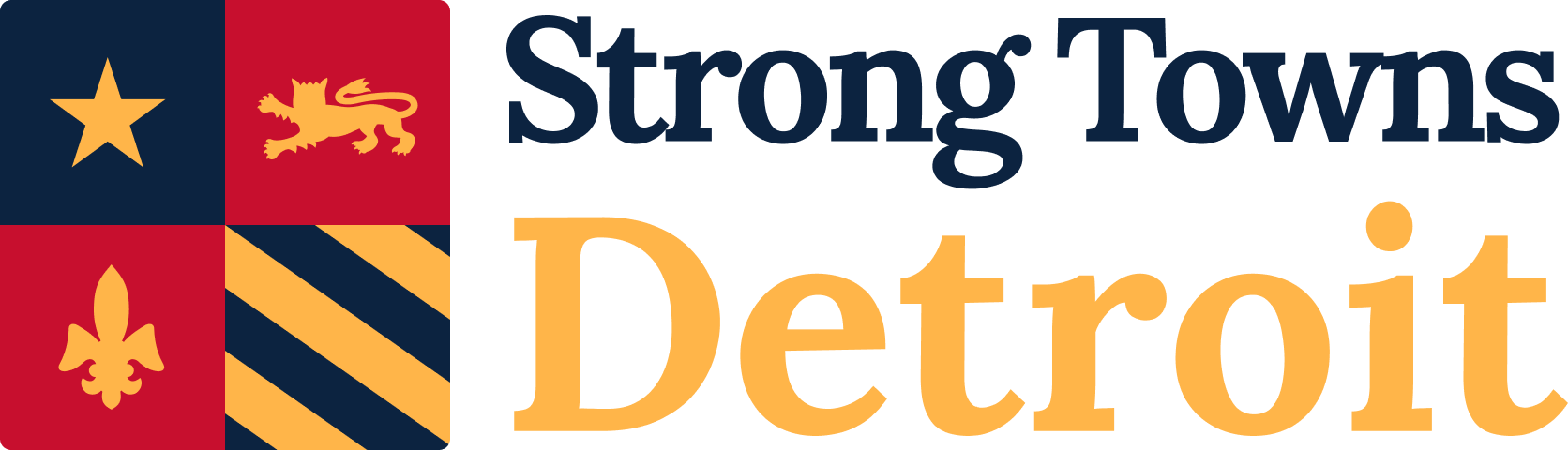 Strong Towns Detroit: Land Use Forum