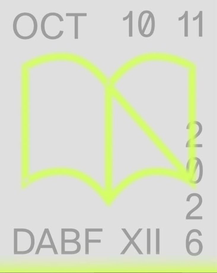 Detroit Art Book Fair