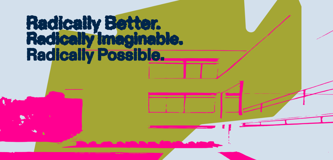 [INVITE ONLY] Radically Possible