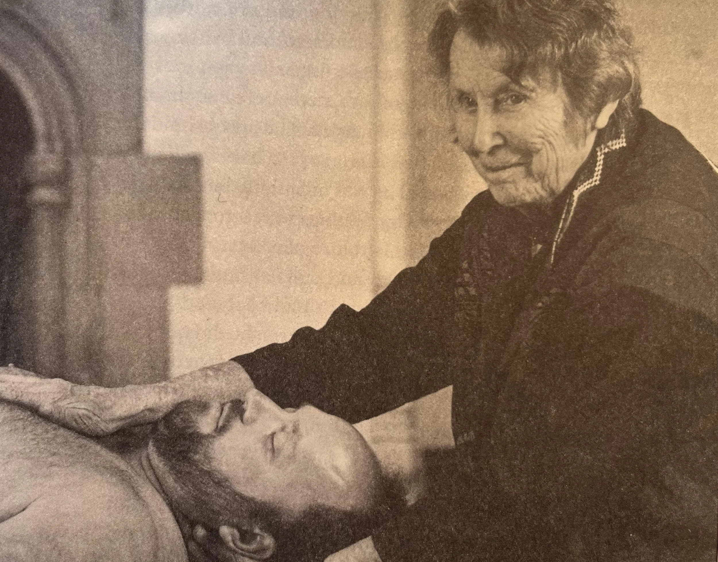 Marion Rosen and the history of Rosen Method Bodywork