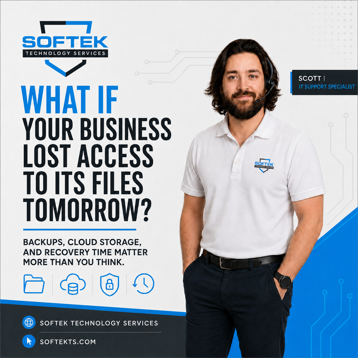 What Would Happen If Your Business Lost Access to Its Files Tomorrow?