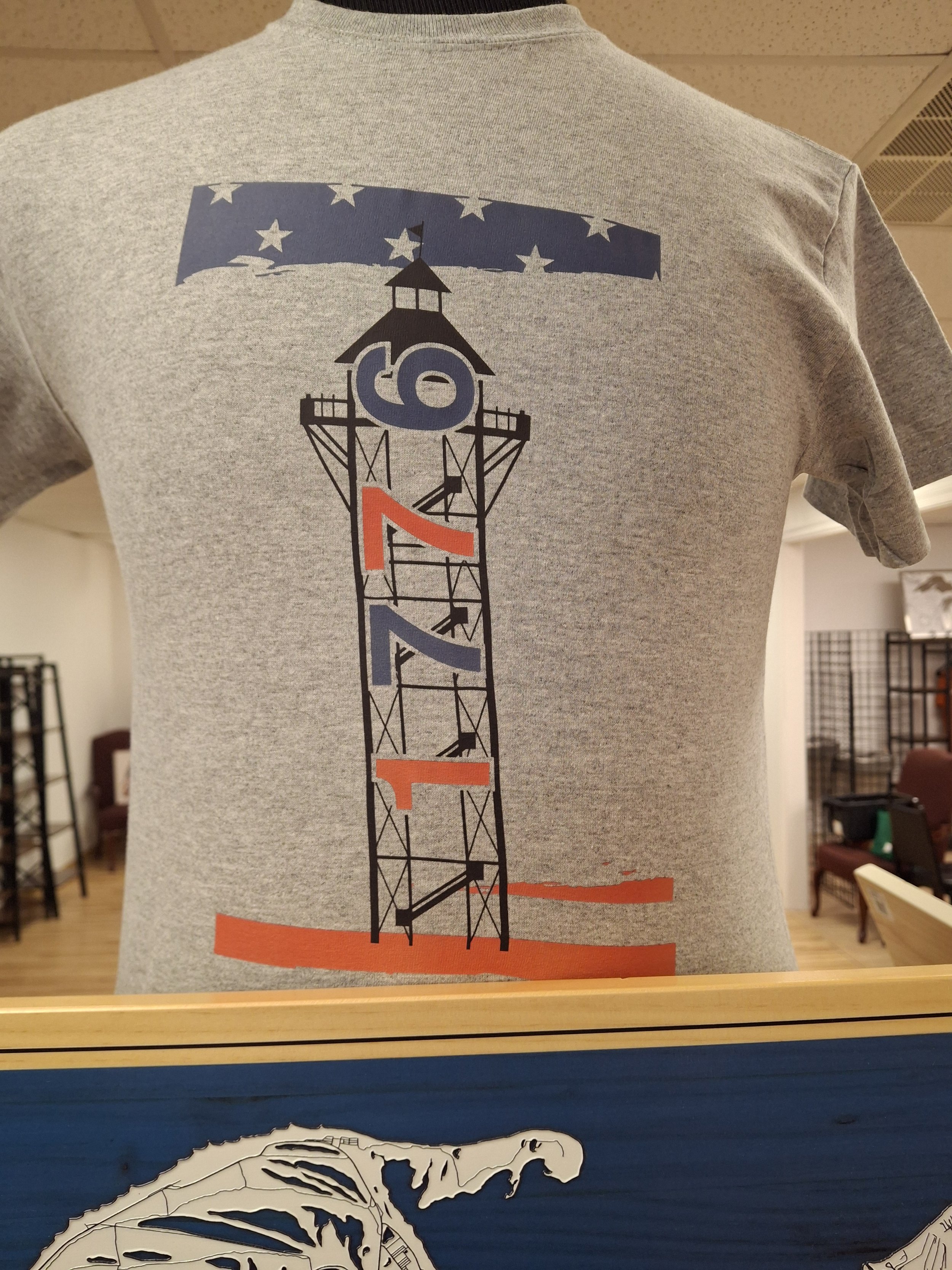 PREORDER- 1776 Bicentennial Tower