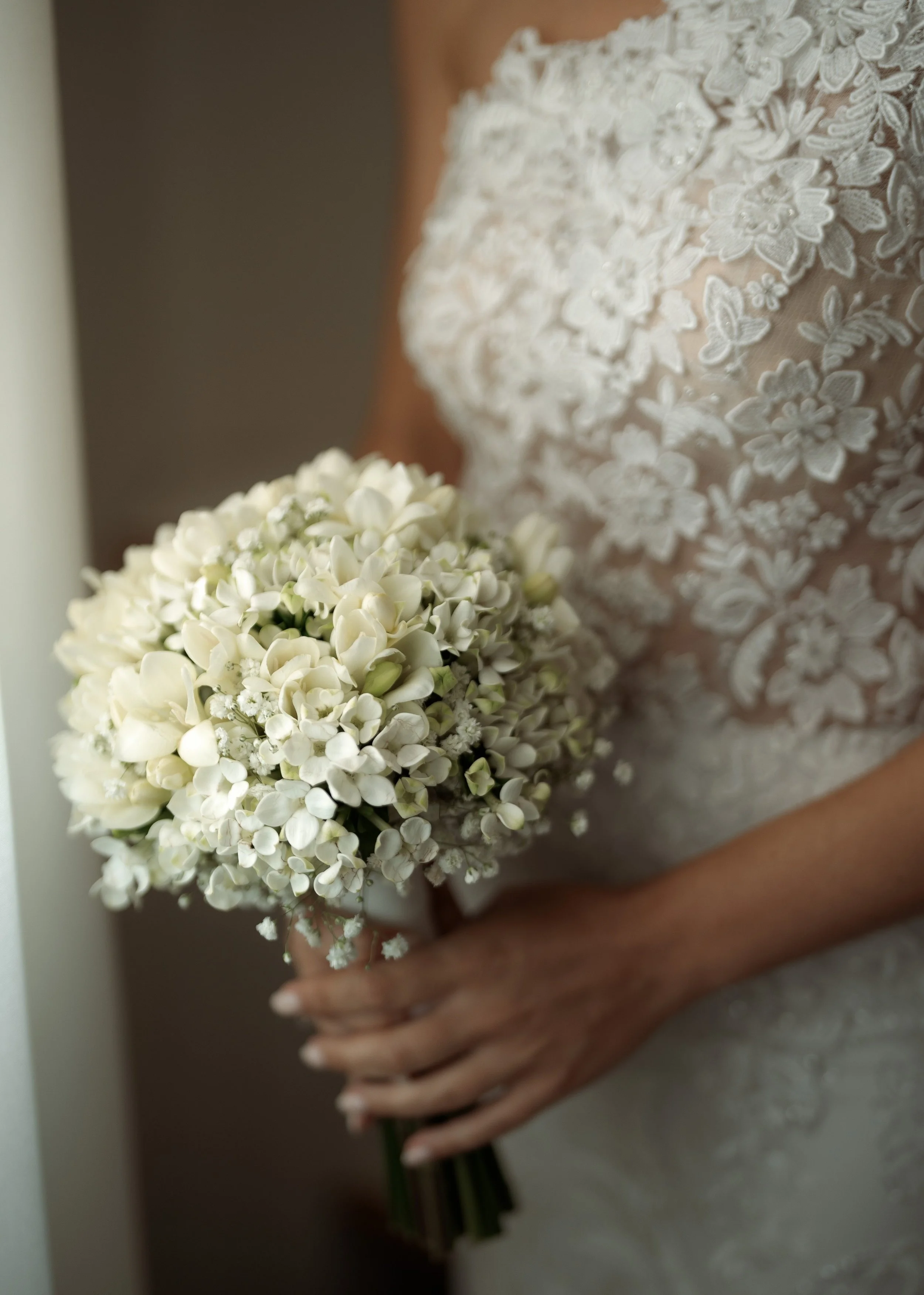 Sposa felice per il progetto di Jessica Pugliese Wedding Planner