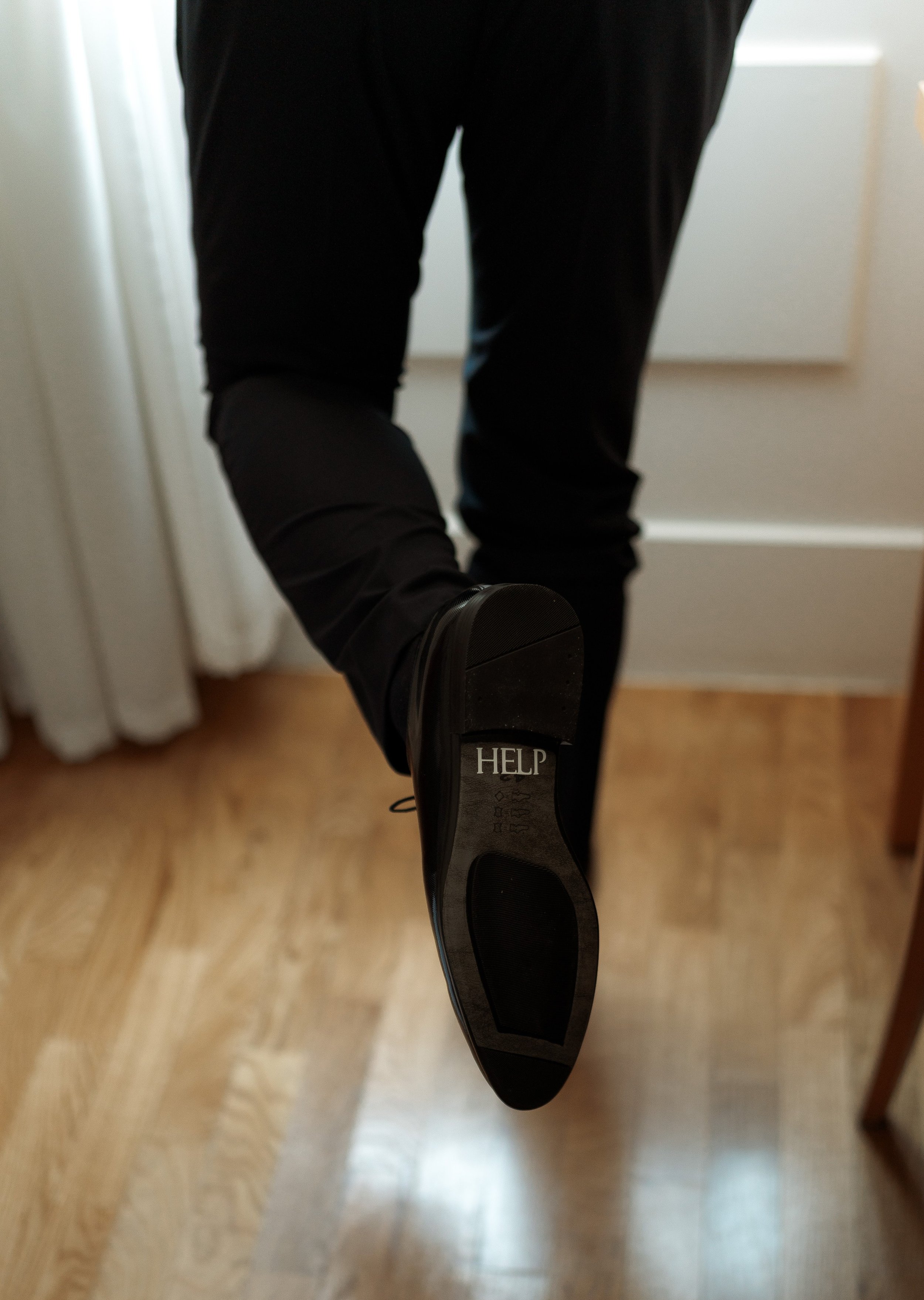 Anche l'abbigliamento dello sposo è importante e Jessica Pugliese la Wedding planner non lascia nulla al caso