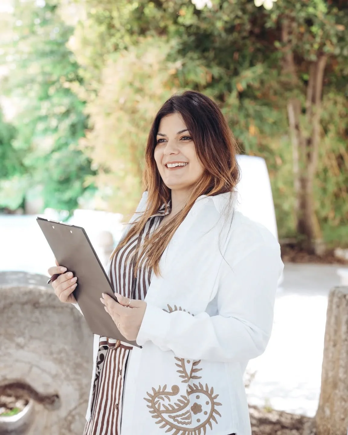 Chi è la wedding planner Jessica Pugliese