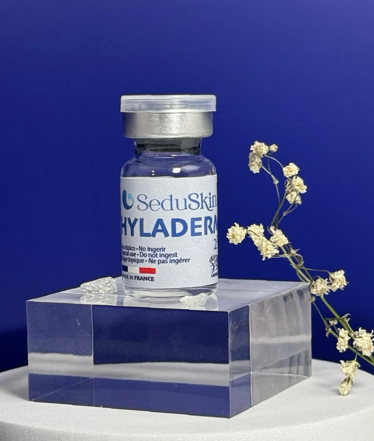 The Chiquita heel. Orange vegan leather strappy heel.