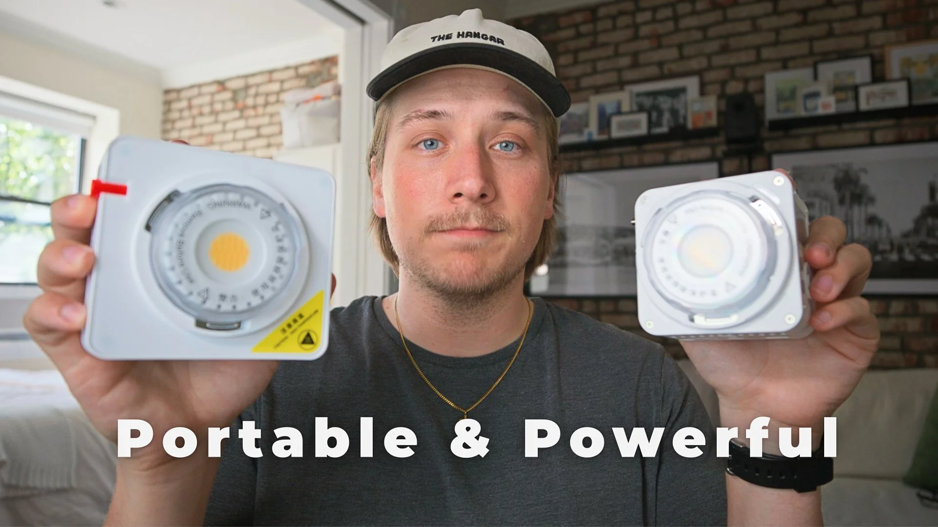 Godox ML100 and ML80 Bi Review: The Best Value Portable Lights?