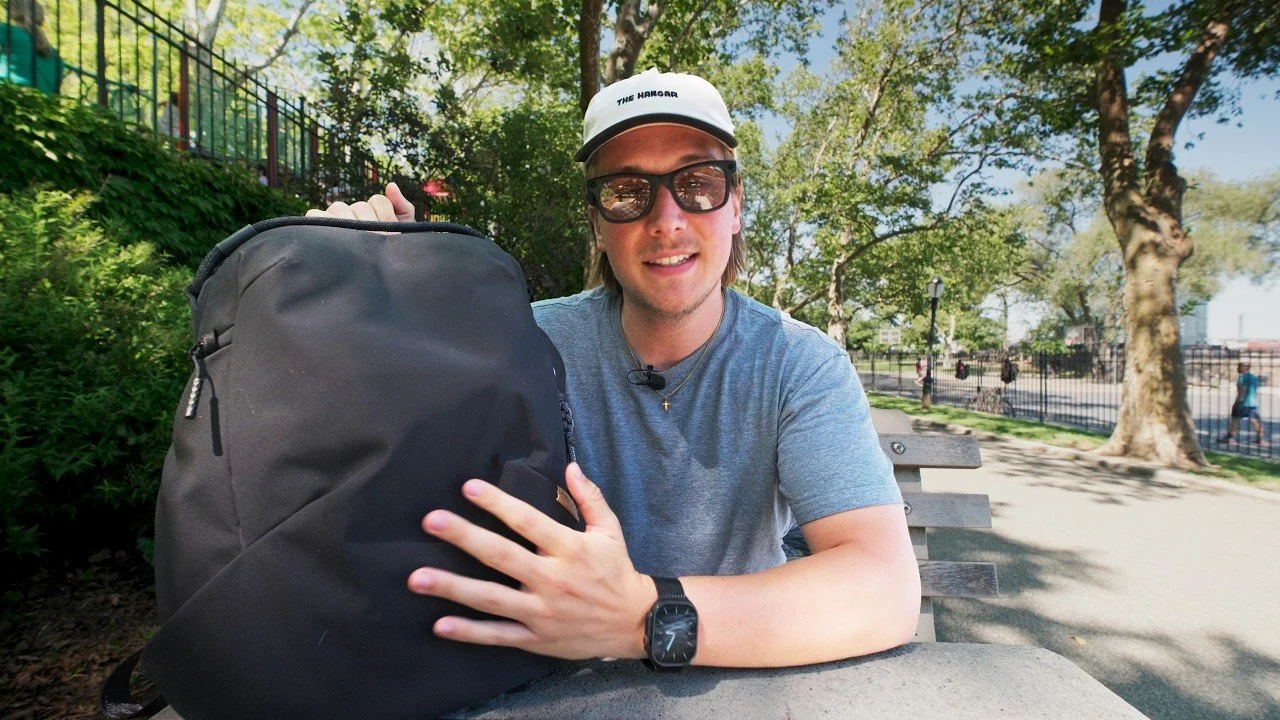 PGYTECH OneGo Lite 16L Review: The Best Camera Backpack for Filmmakers?