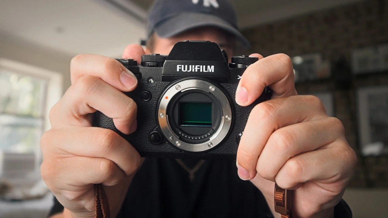 What Is Fujifilm Doing? A Pro Shooter's Honest Concern