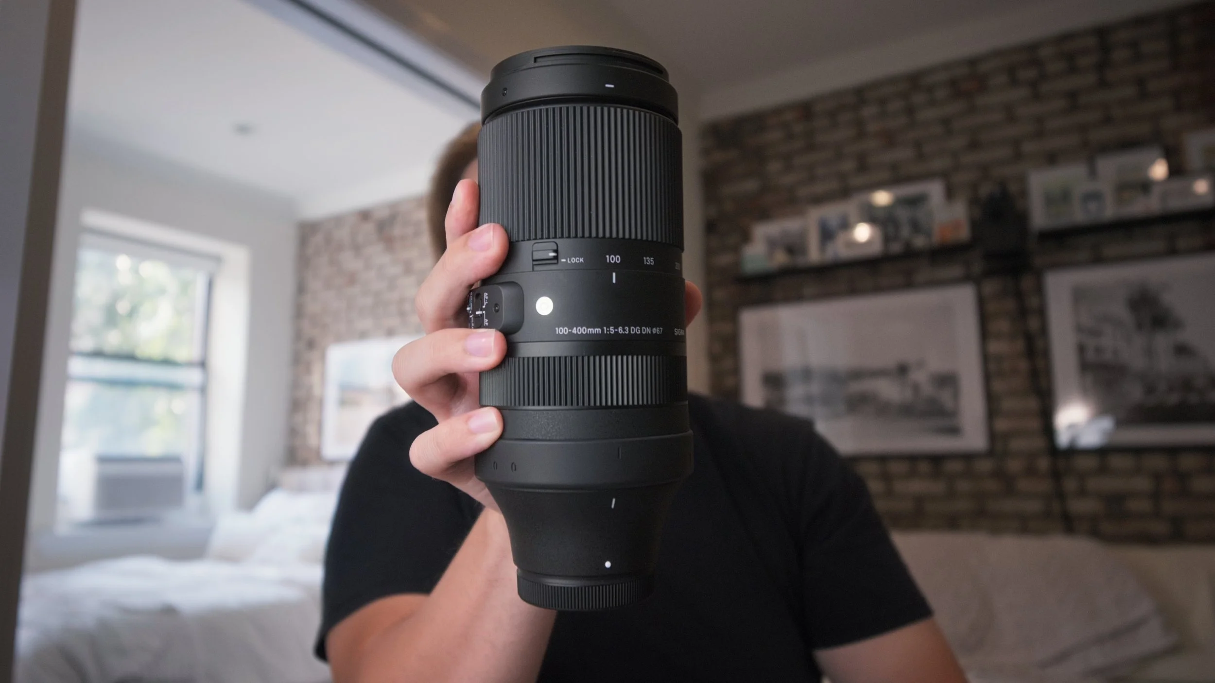 Sigma 100-400 Review: This Lens Almost Changed What I Shoot