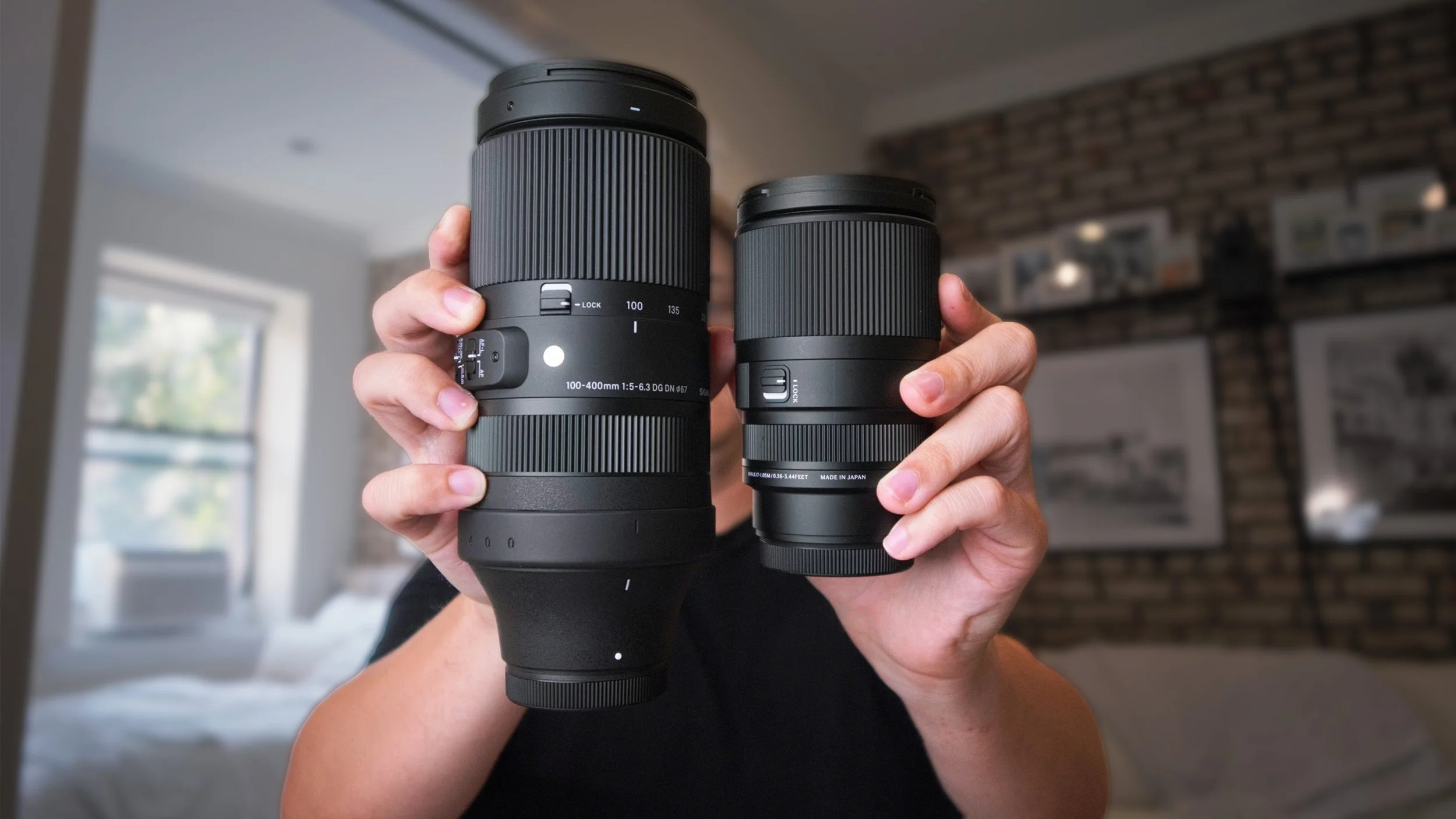 Which Sigma Lens Should You Actually Buy for APS-C? Sigma 16-300 vs Sigma 100-400