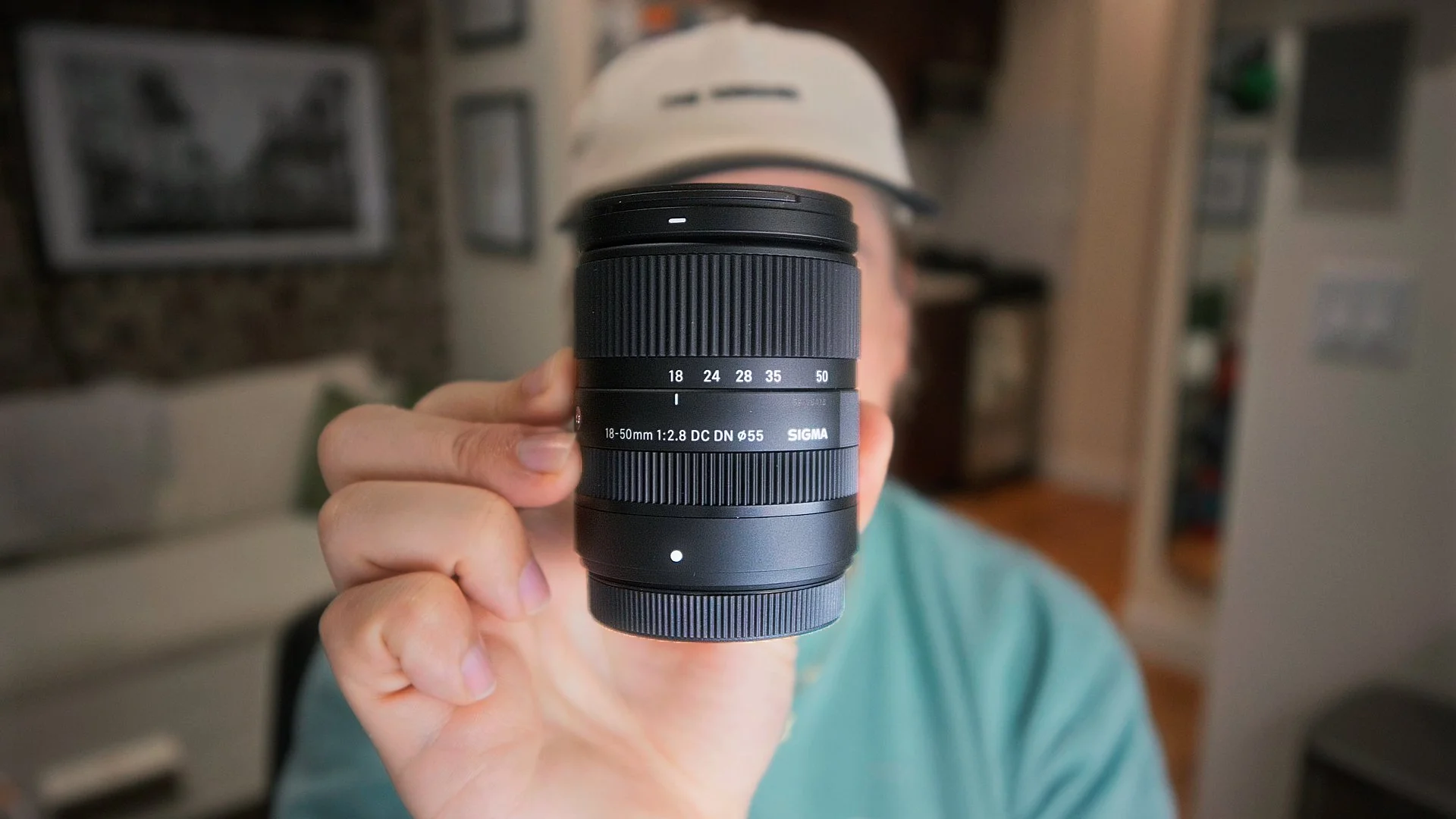Sigma 18-50 f/2.8 Review: I Didn't Want to Give This Lens Back