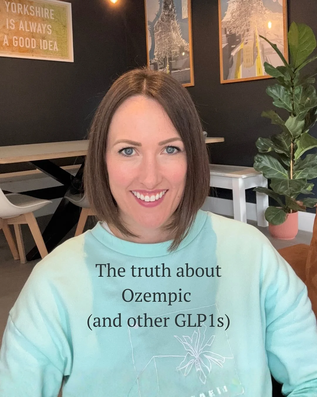 Ozempic (and other GLP1s) quiet the food noise, but if you don&rsquo;t fix why you were overeating in the first place, the noise comes back. 

GLP-1s like Ozempic or Wegovy can be powerful tools. They work by slowing digestion, reducing appetite, and