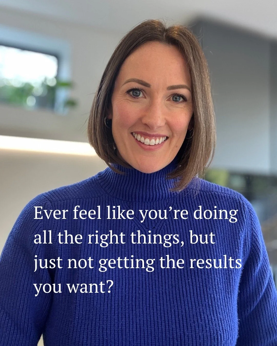Restrictive diets and willpower will not get you the results you want, but you probably already know that, because you've already tried everything! If you&rsquo;re feeling frustrated because you don't know what more you can do, but you're ready to lo