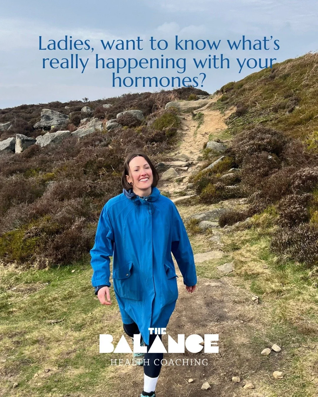 So many women I speak to tell me they're feeling off. They're exhausted, anxious, forget why they've just walked into a room, feel irritable with their partner or kids. They're not sure if they're just super stressed, heading for burnout or perimenop
