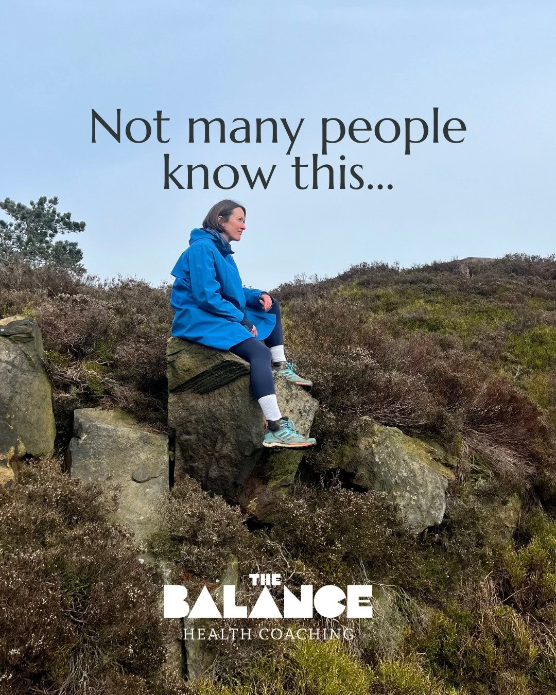 Not many people know this....

Your daily habits can be more powerful than any medication! The science has been there for decades, but most people just don't know how to implement it an a way that is achievable, sustainable and that fits with your he