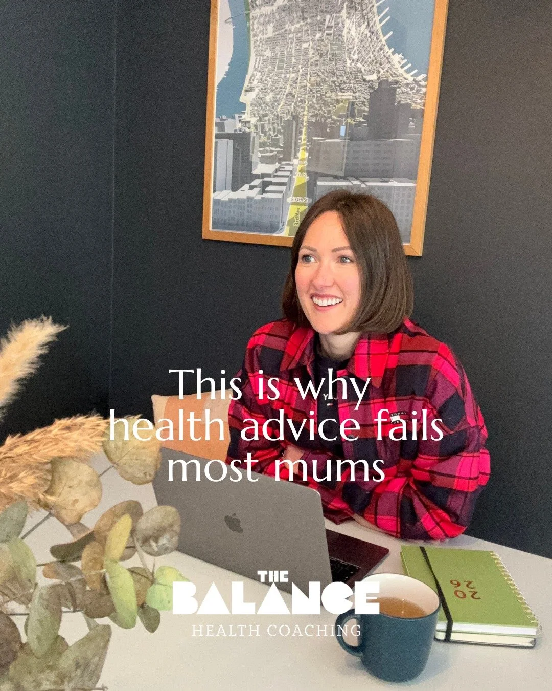 You know exactly what you should be doing, but when you can't seem to make those health habits stick, you blame yourself. 

If only you had more willpower or motivation!

The women I work with don't lack the knowledge about what they should be doing,