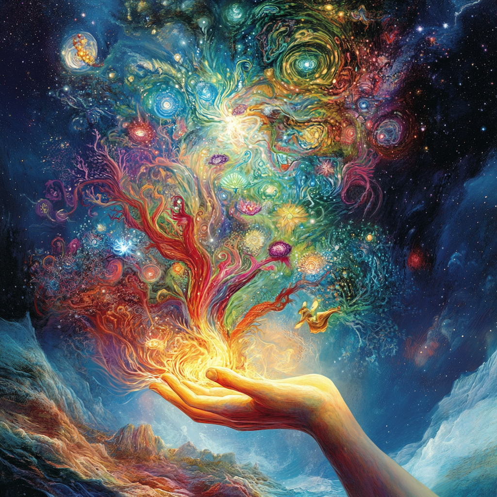 Holding Space at the End of Life: What Psychedelics Are Teaching Us