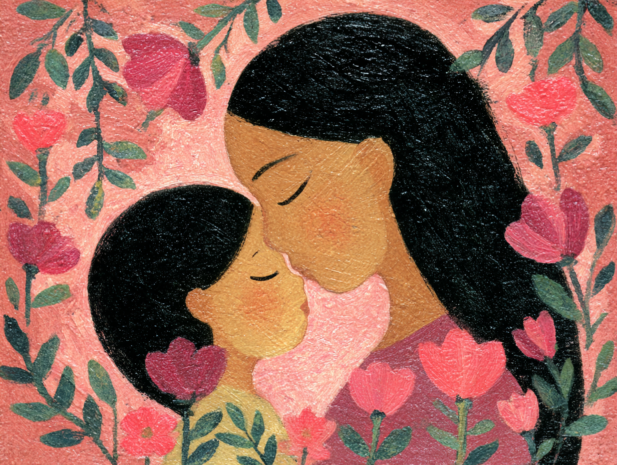Healing While Mothering: The Sacred, Messy Work No One Sees