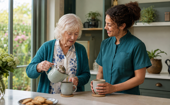 The Carers Who Will Look After You