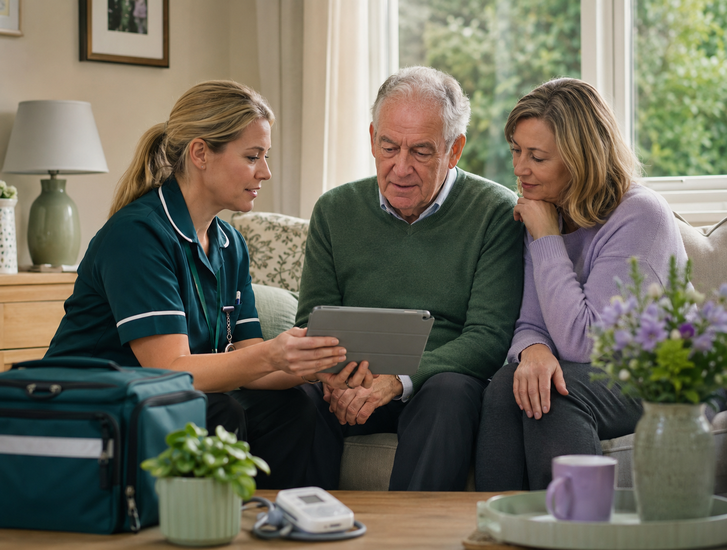 Nurse-Led Care Plans You Can Rely On