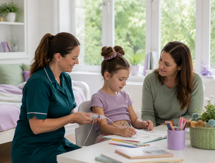Complex Care for Children and Young People