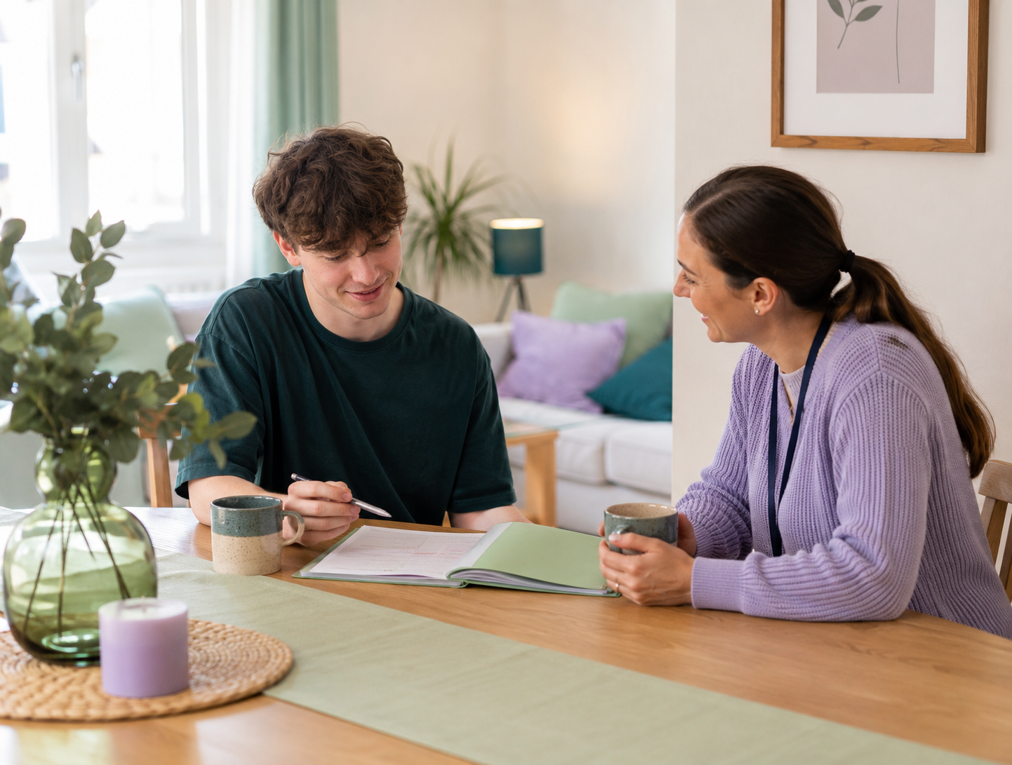 What Supported Living Means at Agacia Care