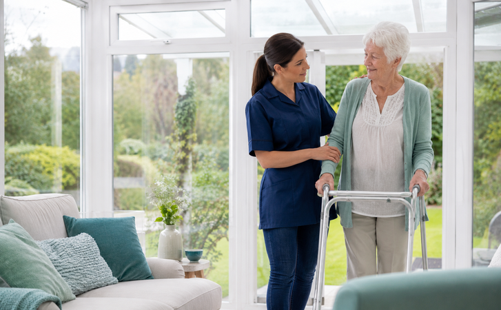 Who Is Live-in Care Best Suited For