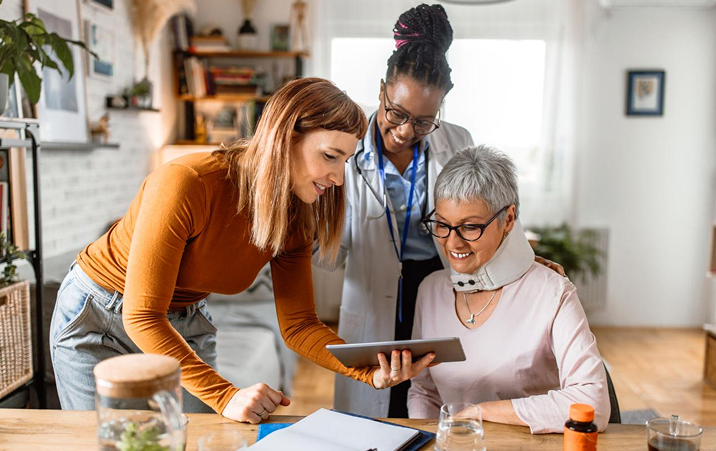 Speak to a Care Coordinator Today