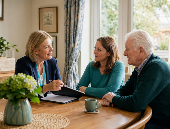 Getting Started in Maidstone in Three Simple Steps