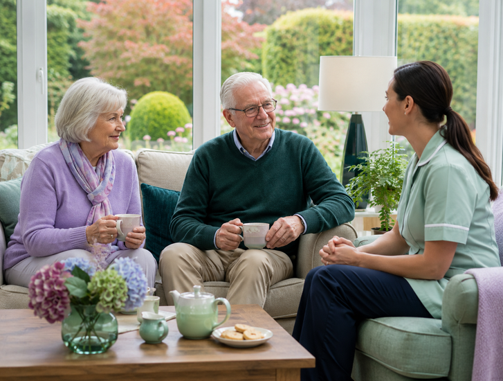 Your Quick Guide to Home Care in Tunbridge Wells