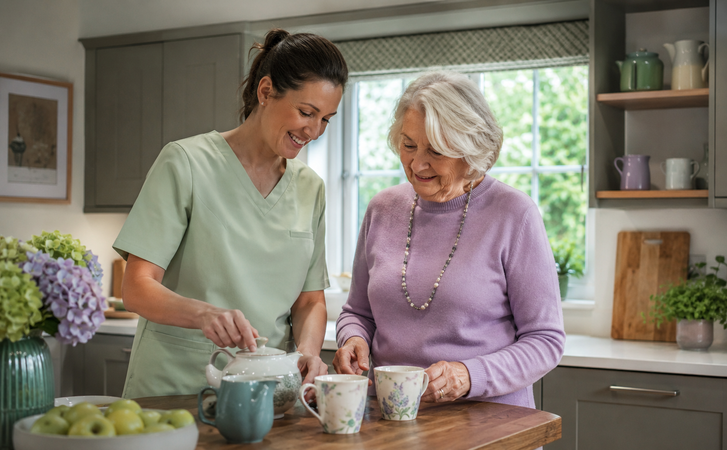 Meet the Carers Behind Your Support