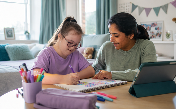 Companionship for Children and Young Adults