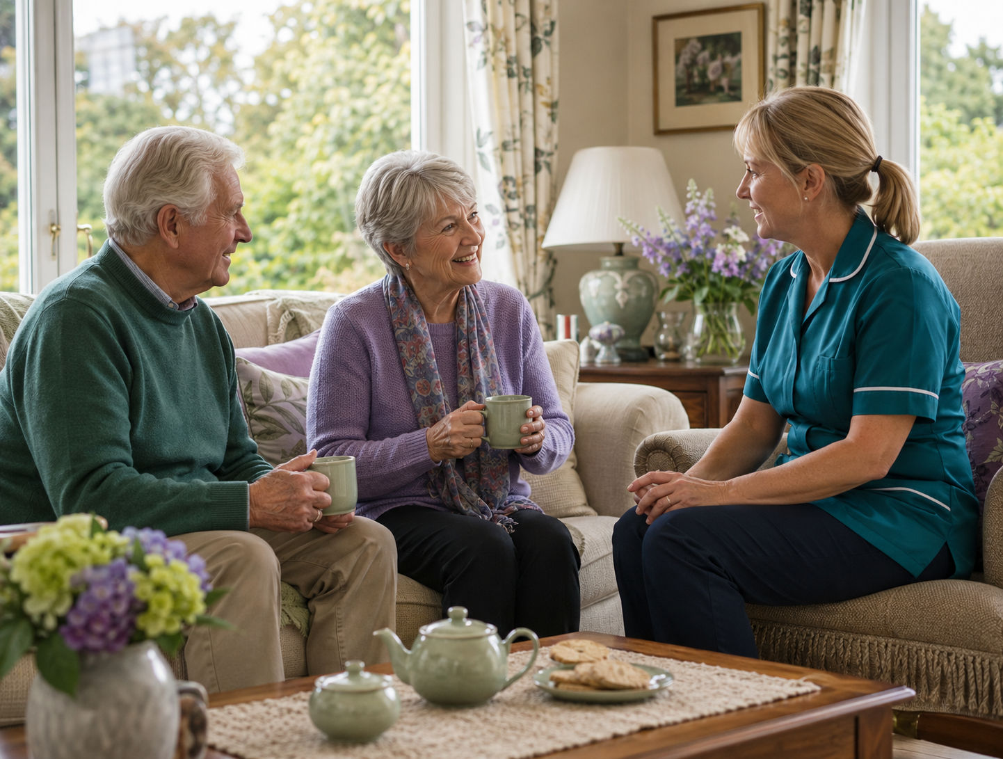 Why Staying at Home Works for Tunbridge Wells Families