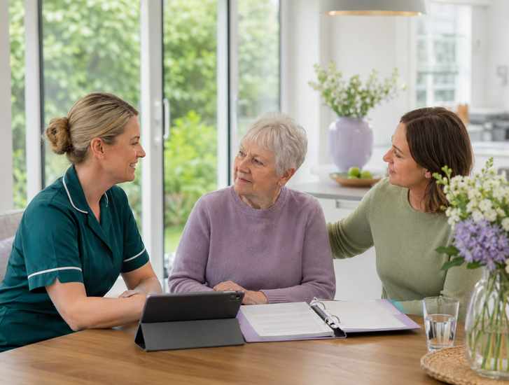How Complex Care Is Funded in Kent