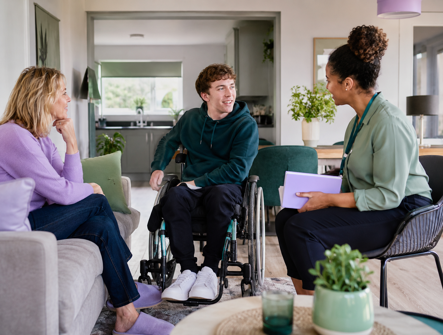Who Can Benefit From Supported Living