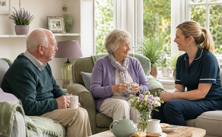 Home Care in Ashford: The Essentials