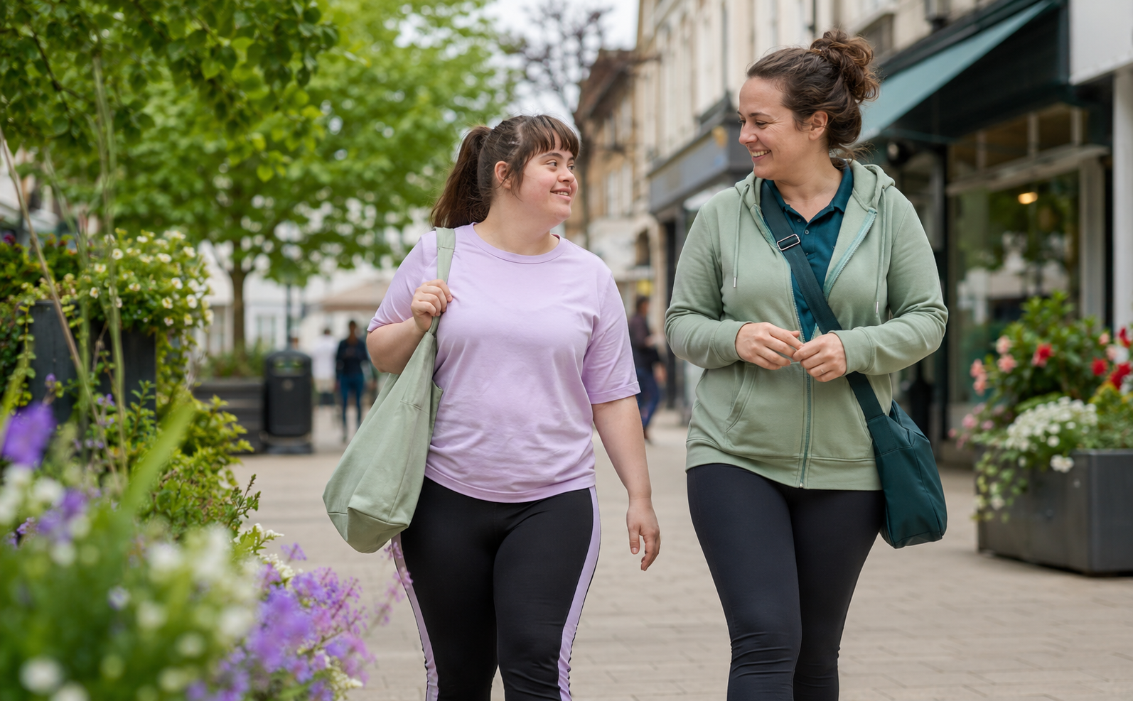 Staying Connected to Your Community