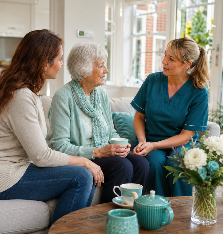Why Families Across Kent Trust Agacia Care