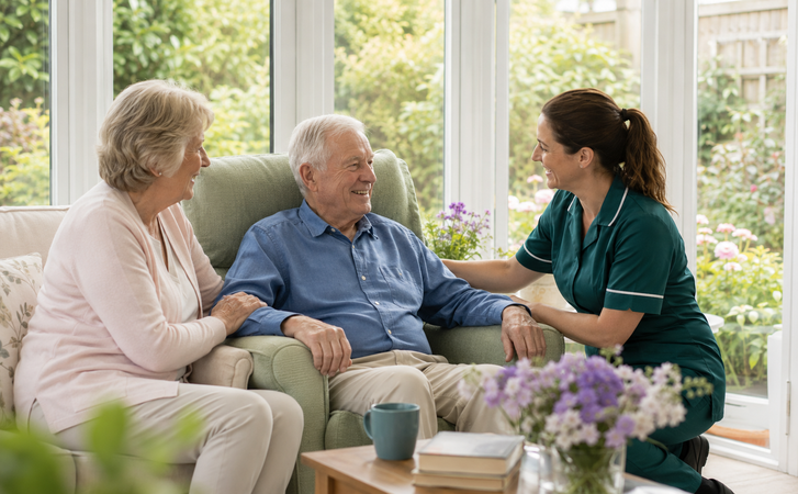 Why Care at Home Beats a Hospital or Residential Setting