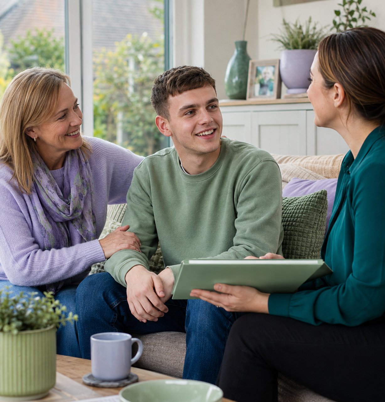 Why People in Kent Choose Agacia for Supported Living