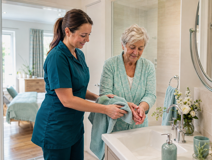 What Counts as Personal Care, and Where Does It Happen?