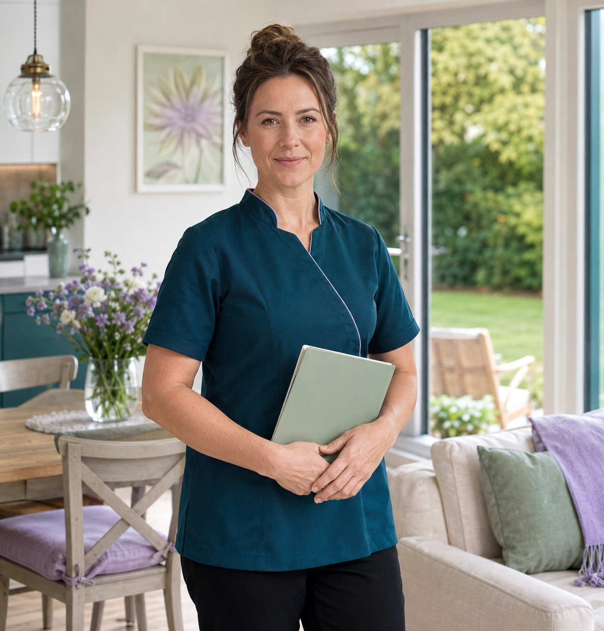 Our Carers, Chosen for the Right Reasons