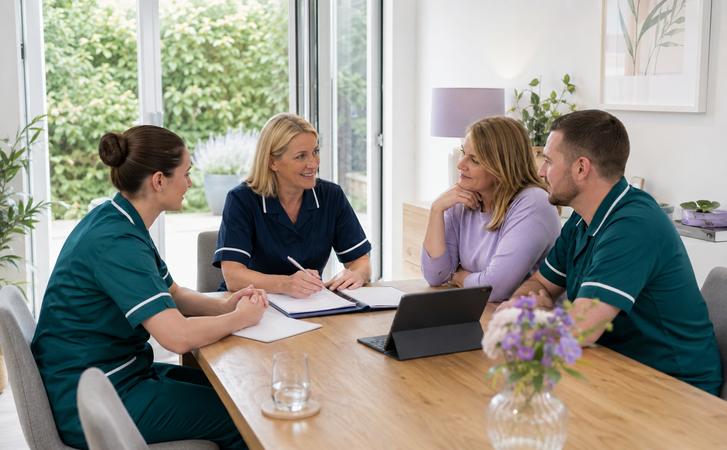 How Our Nurse-Led Model Works